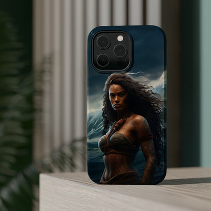 Wahine iPhone |Phone Case