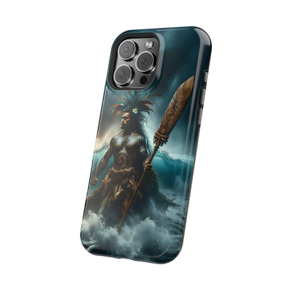 Warrior Pa iPhone |Phone Case