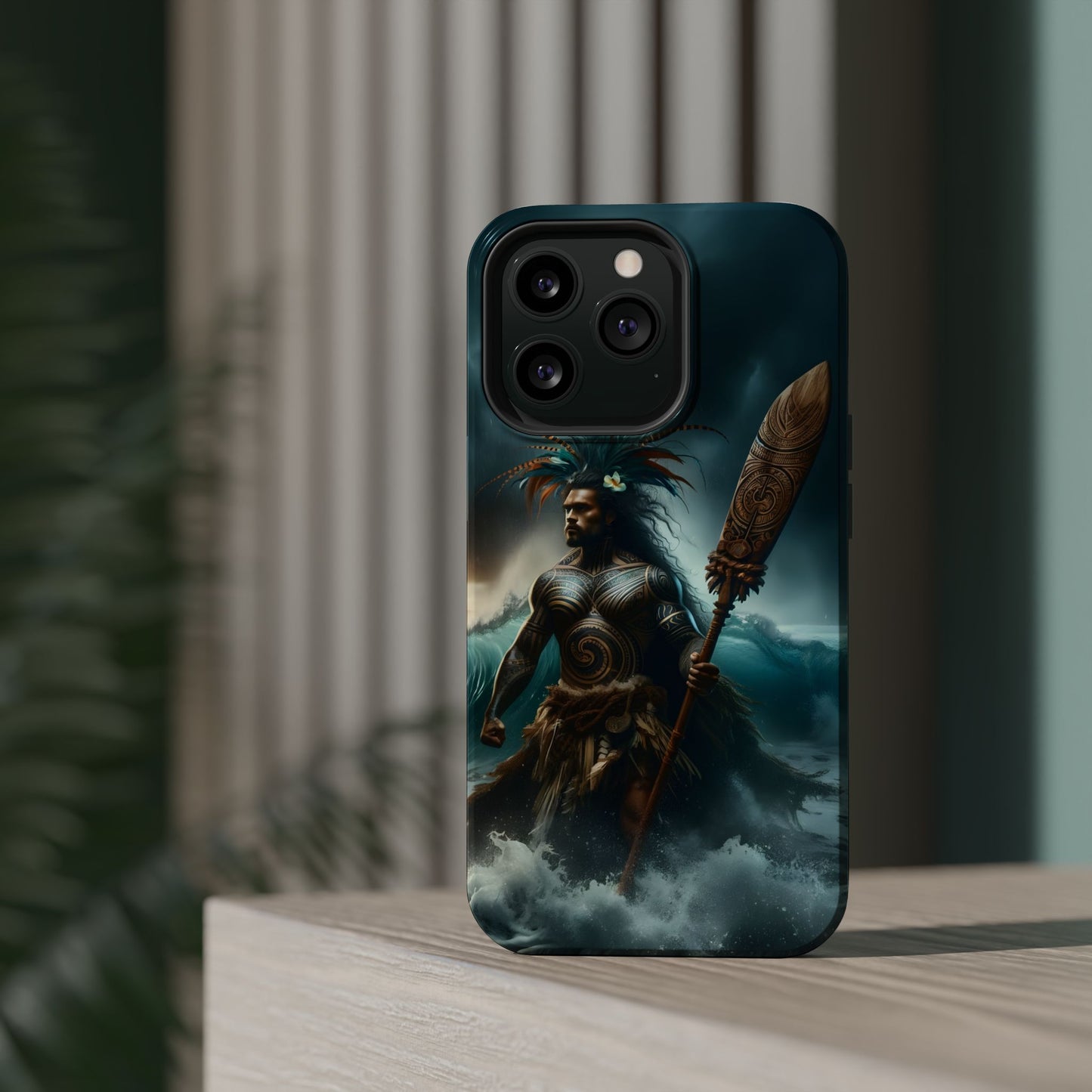 Warrior Pa iPhone |Phone Case