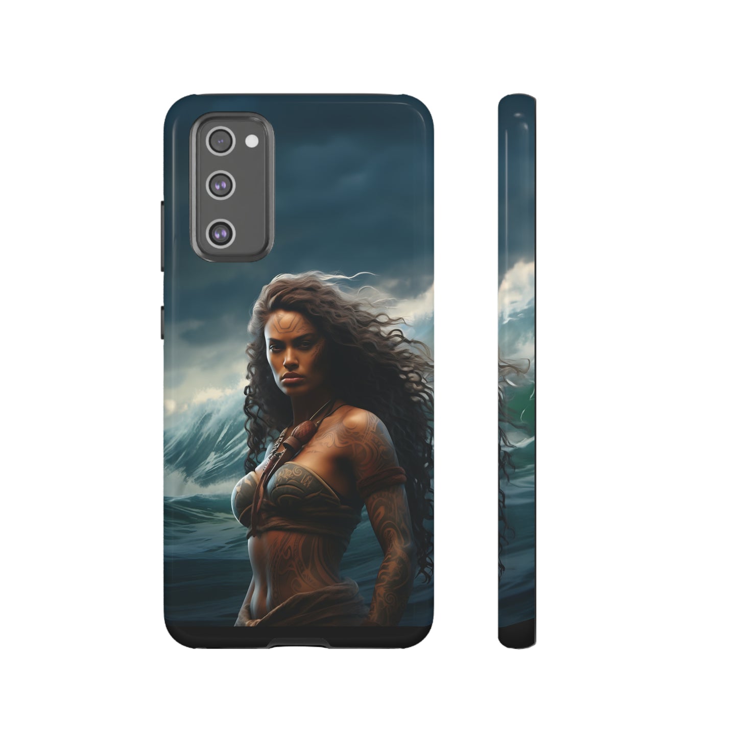 Wahine Samsung |Phone Case