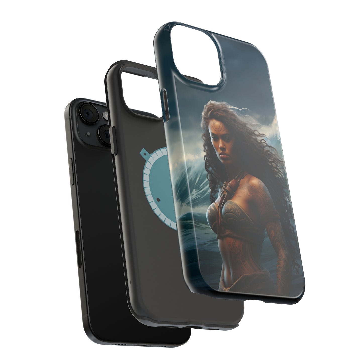 Wahine iPhone |Phone Case