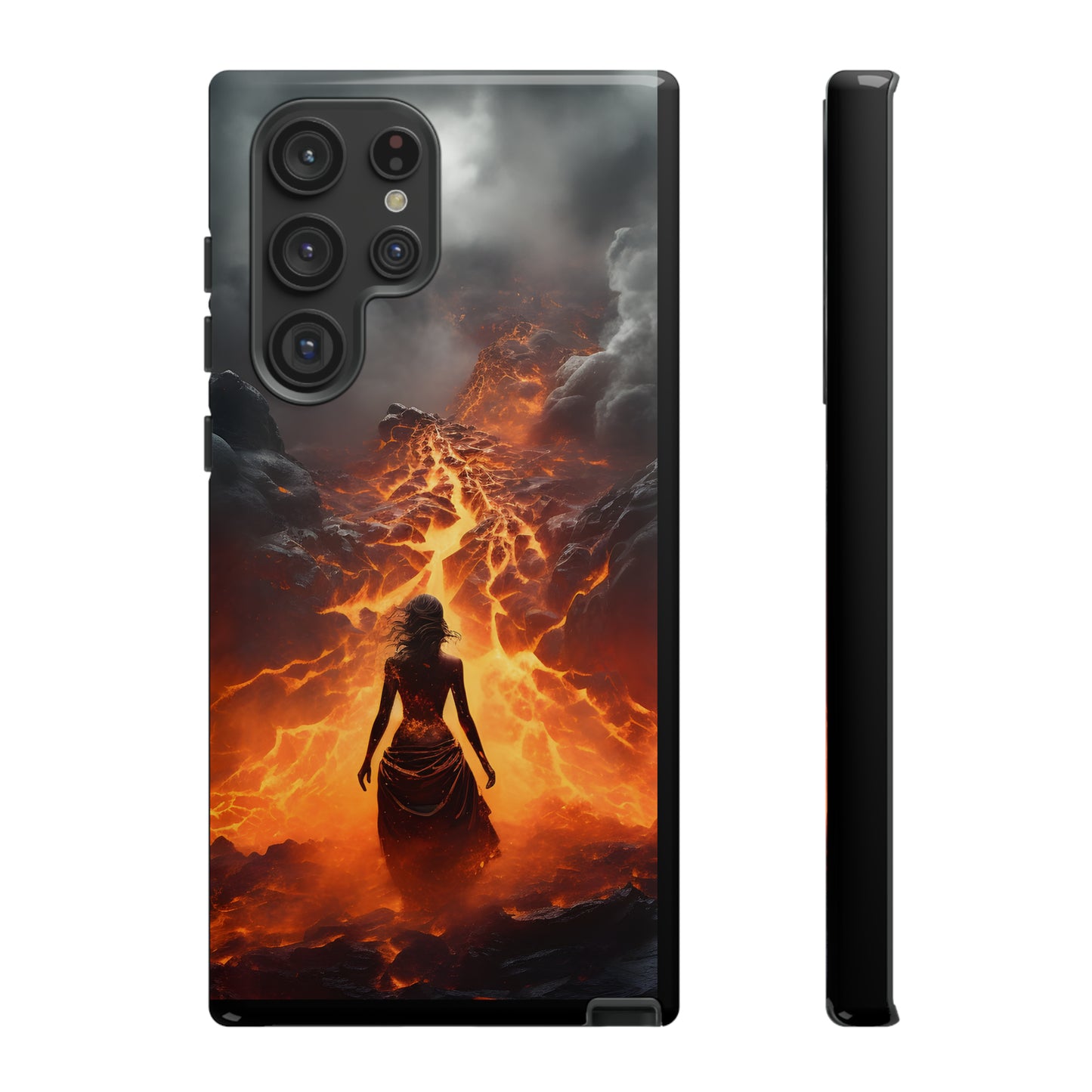 Pele Lua Samsung |Phone Case