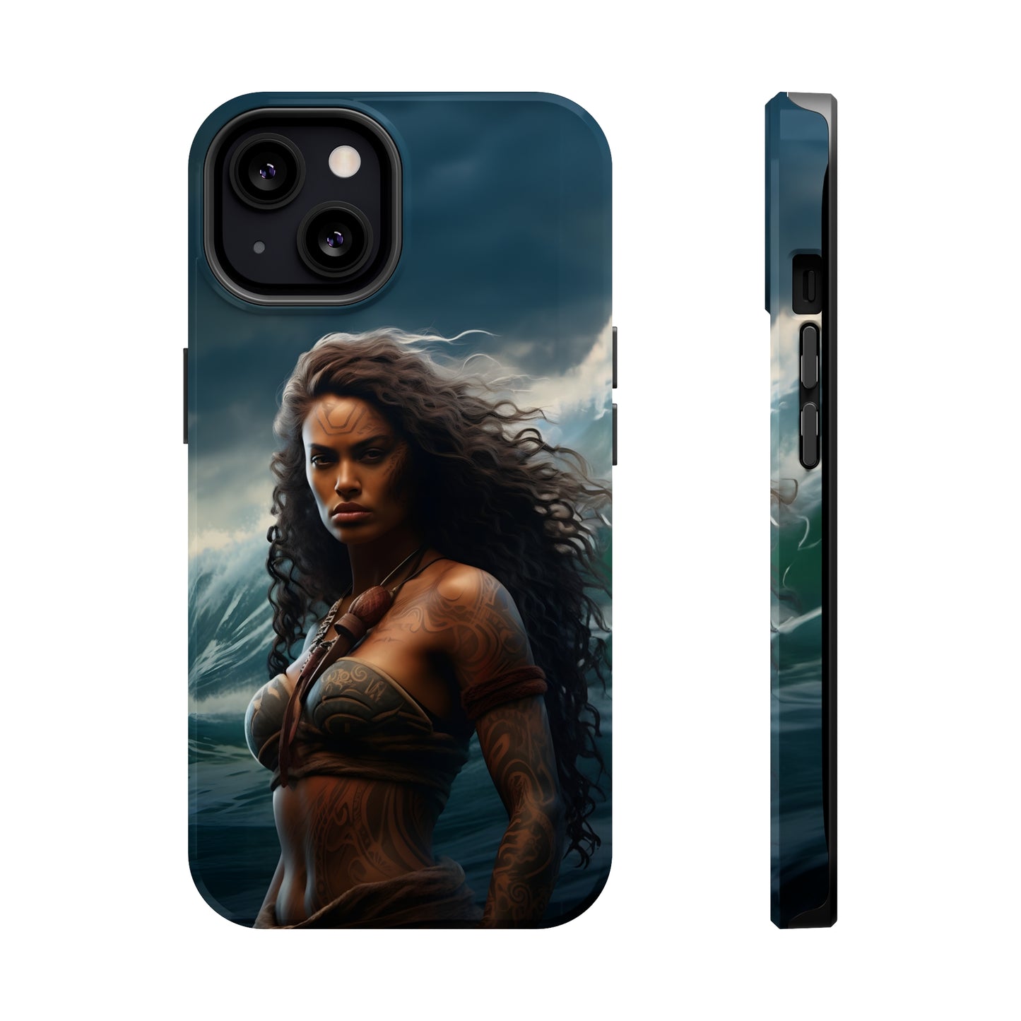 Wahine iPhone |Phone Case