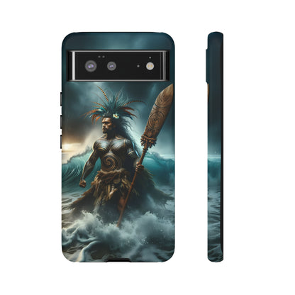Warrior Pa Google Pixel |Phone Case