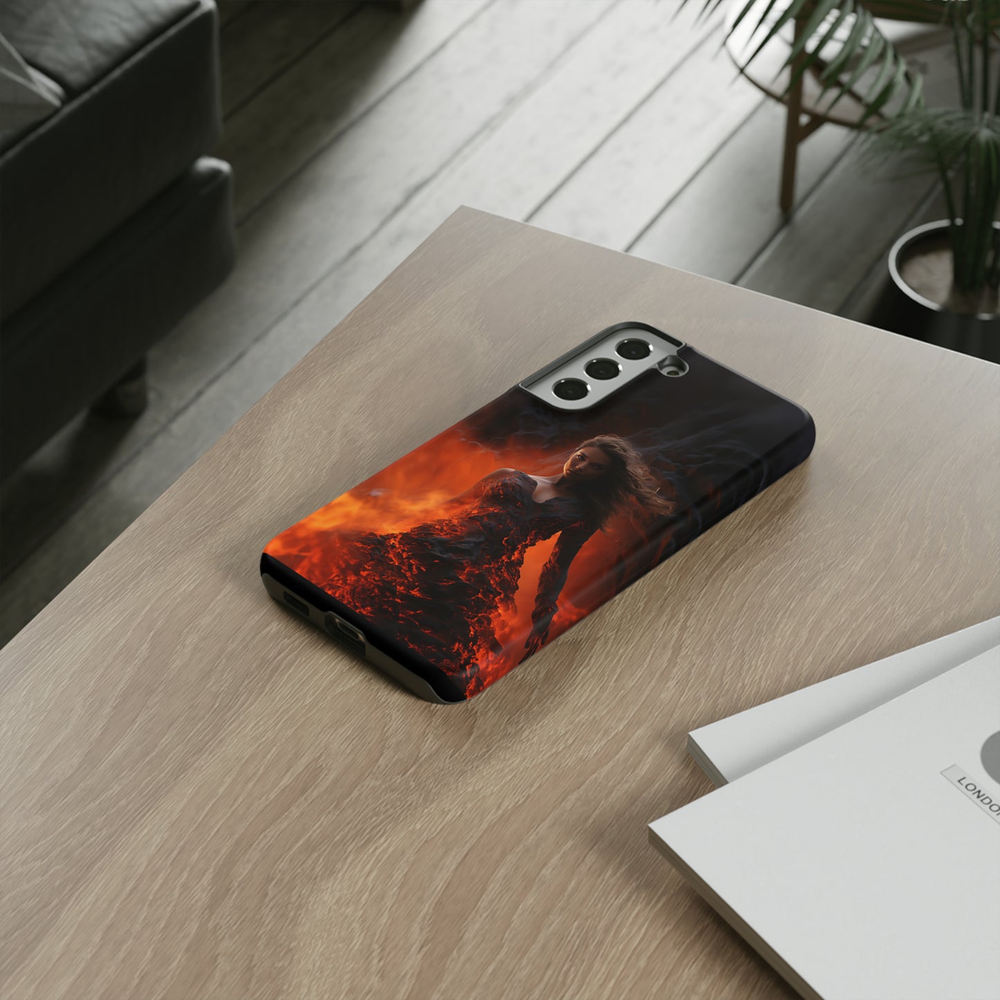 Pele Pa Samsung |Phone Case