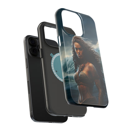 Wahine iPhone |Phone Case