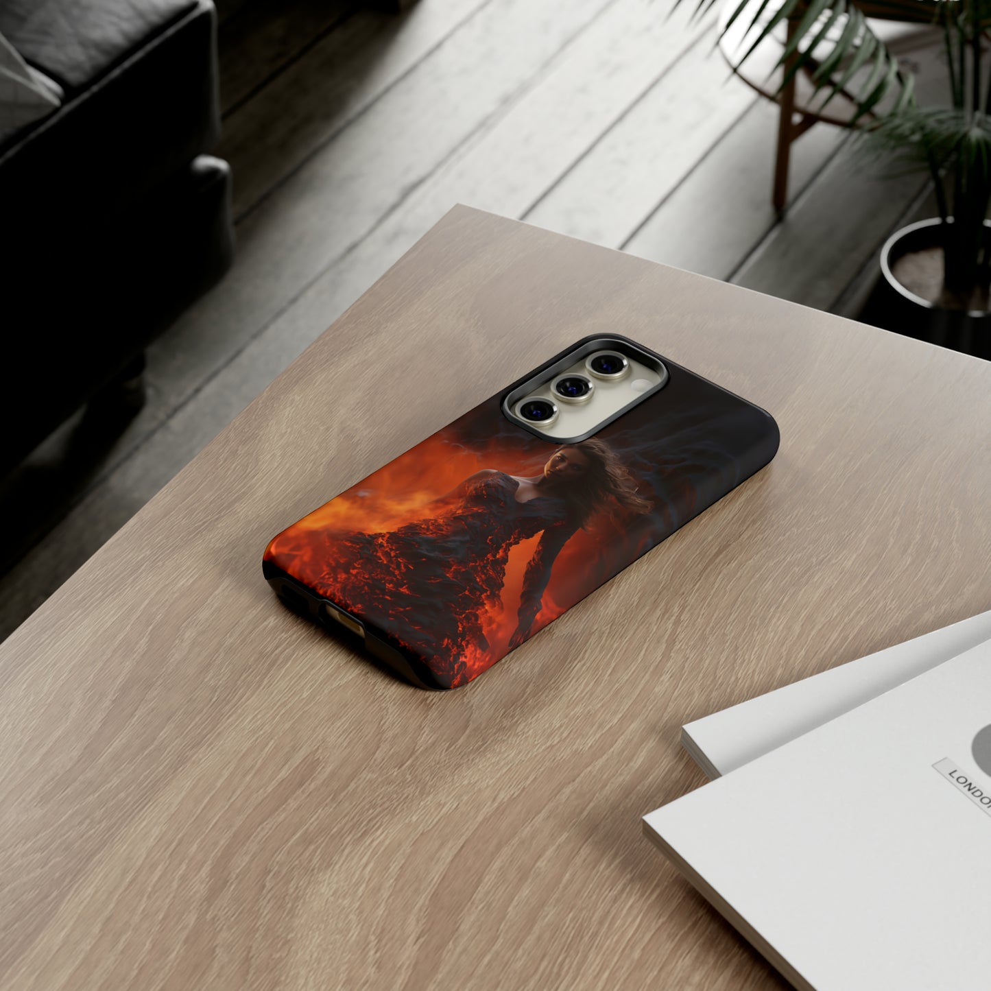 Pele Pa Samsung |Phone Case