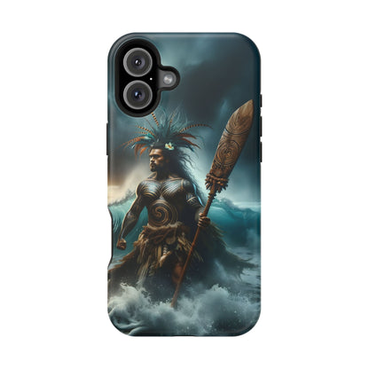 Warrior Pa iPhone |Phone Case