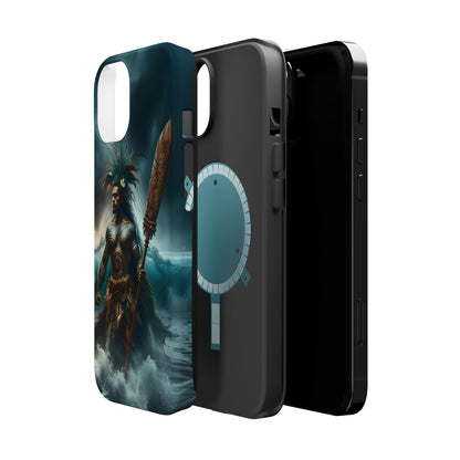 Warrior Pa iPhone |Phone Case