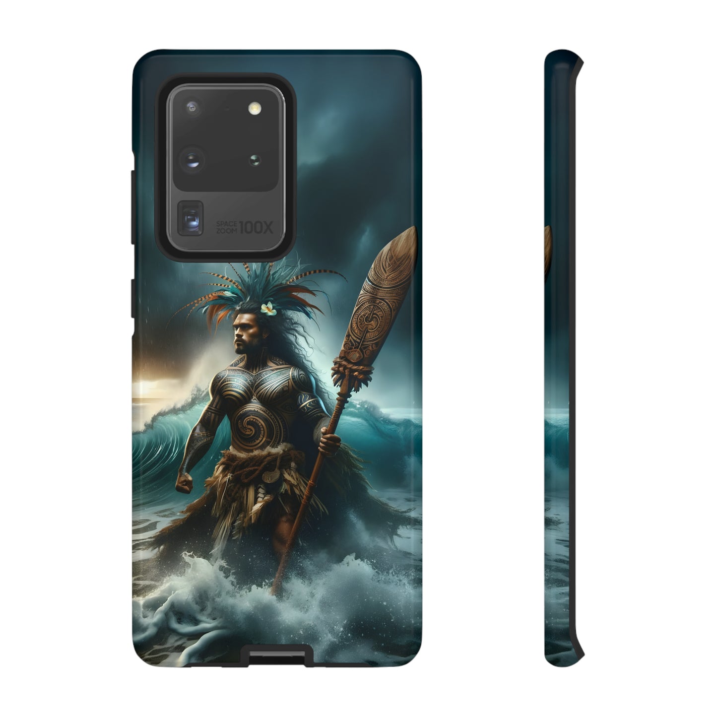 Warrior Pa Samsung |Phone Case