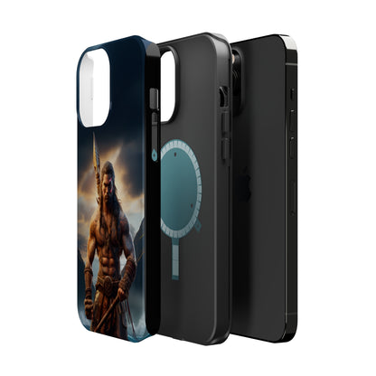 Warrior Ho`okahi iPhone |Phone Case
