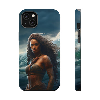 Wahine iPhone |Phone Case