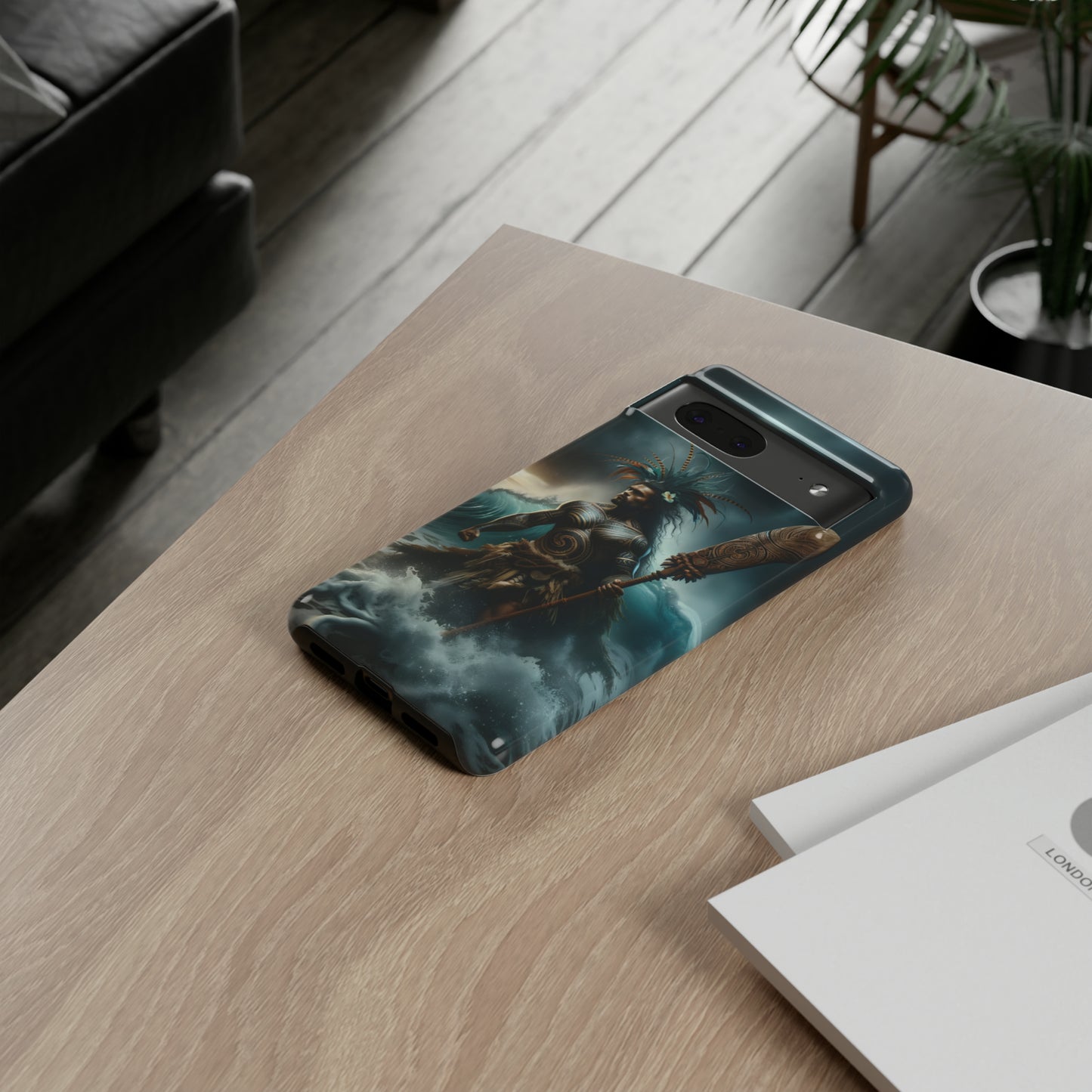 Warrior Pa Google Pixel |Phone Case