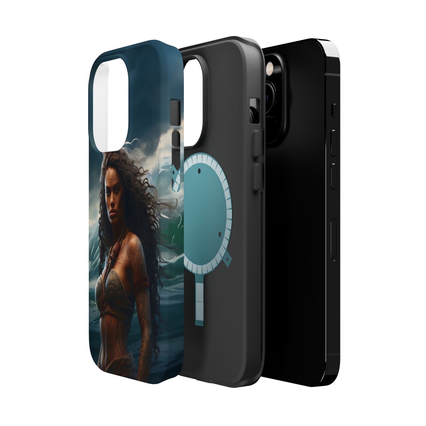 Wahine iPhone |Phone Case