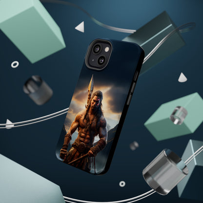 Warrior Ho`okahi iPhone |Phone Case