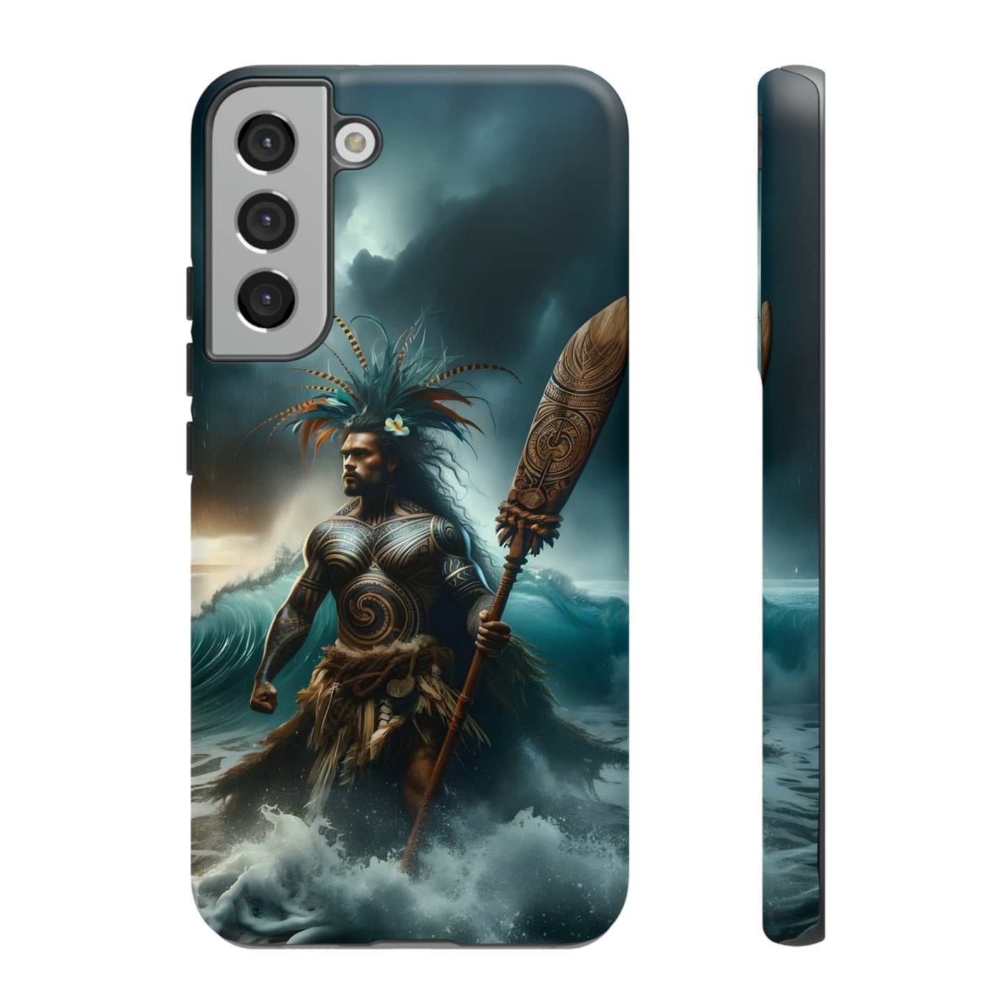 Warrior Pa Samsung |Phone Case