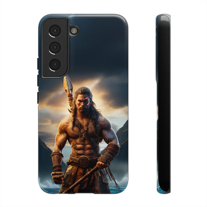 Warrior Ho`okahi Samsung |Phone Case