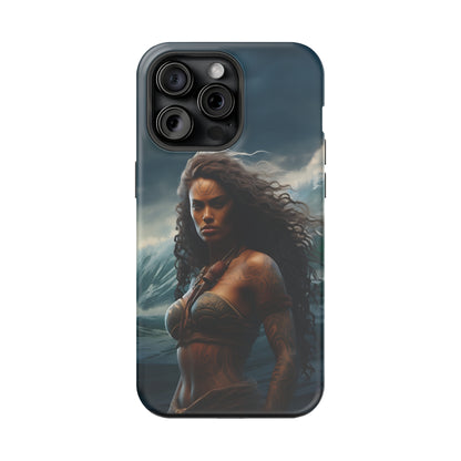 Wahine iPhone |Phone Case