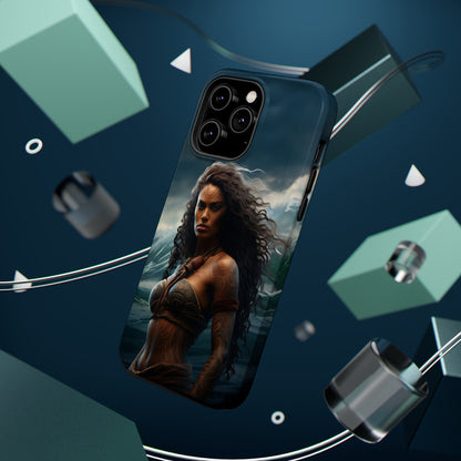 Wahine iPhone |Phone Case