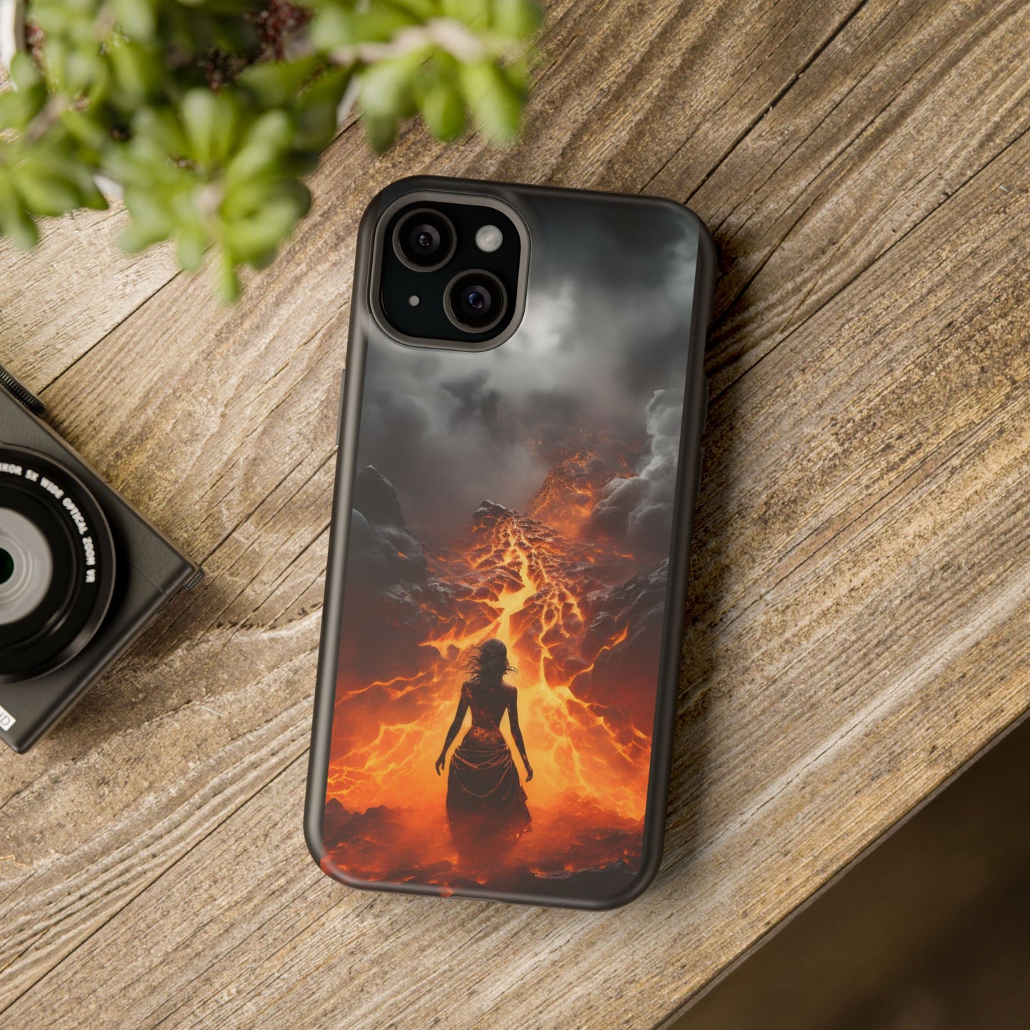 Pele Lua  iPhone |Phone Case