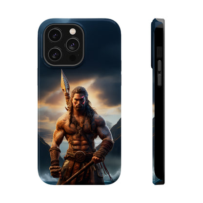 Warrior Ho`okahi iPhone |Phone Case