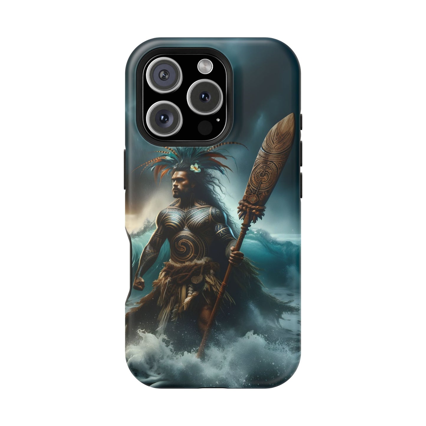 Warrior Pa iPhone |Phone Case