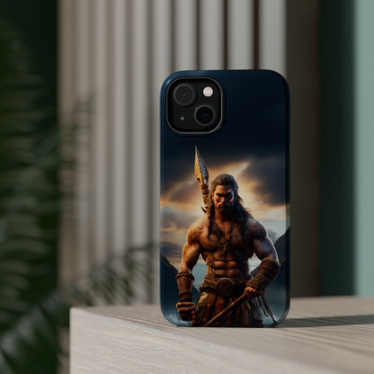 Warrior Ho`okahi iPhone |Phone Case