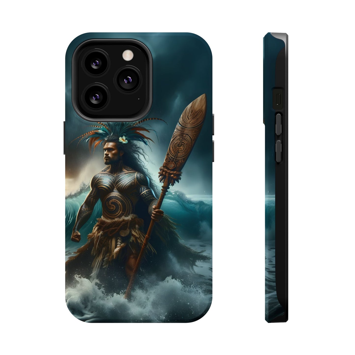 Warrior Pa iPhone |Phone Case