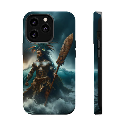 Warrior Pa iPhone |Phone Case