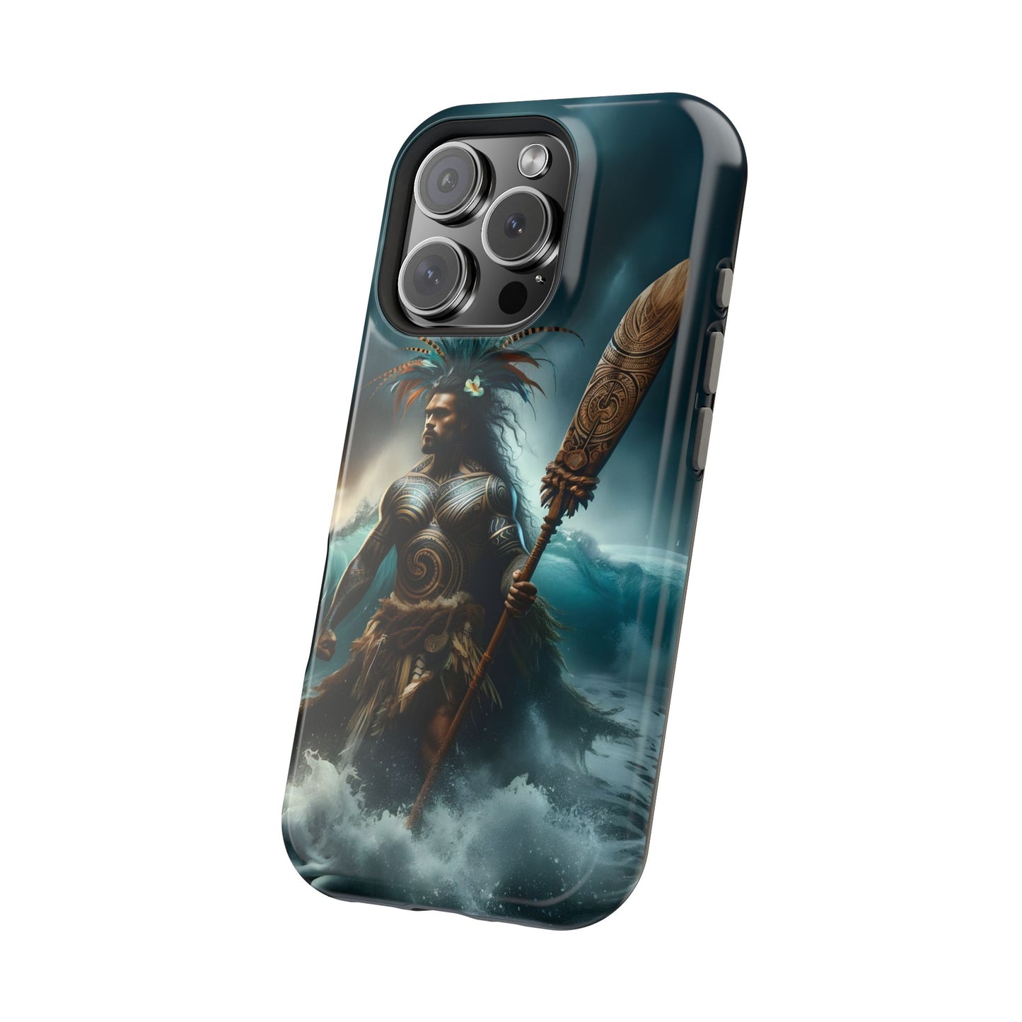 Warrior Pa iPhone |Phone Case