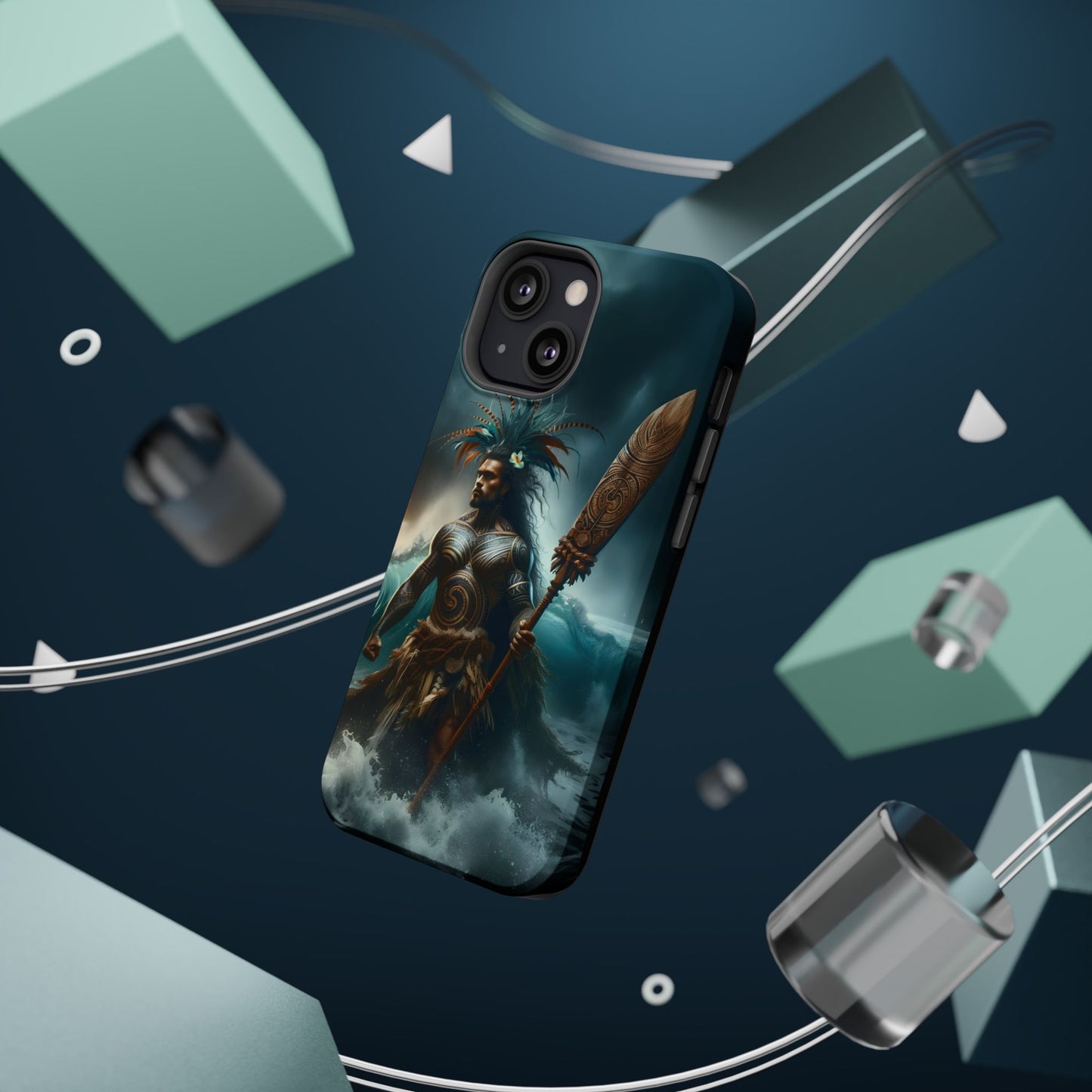 Warrior Pa iPhone |Phone Case