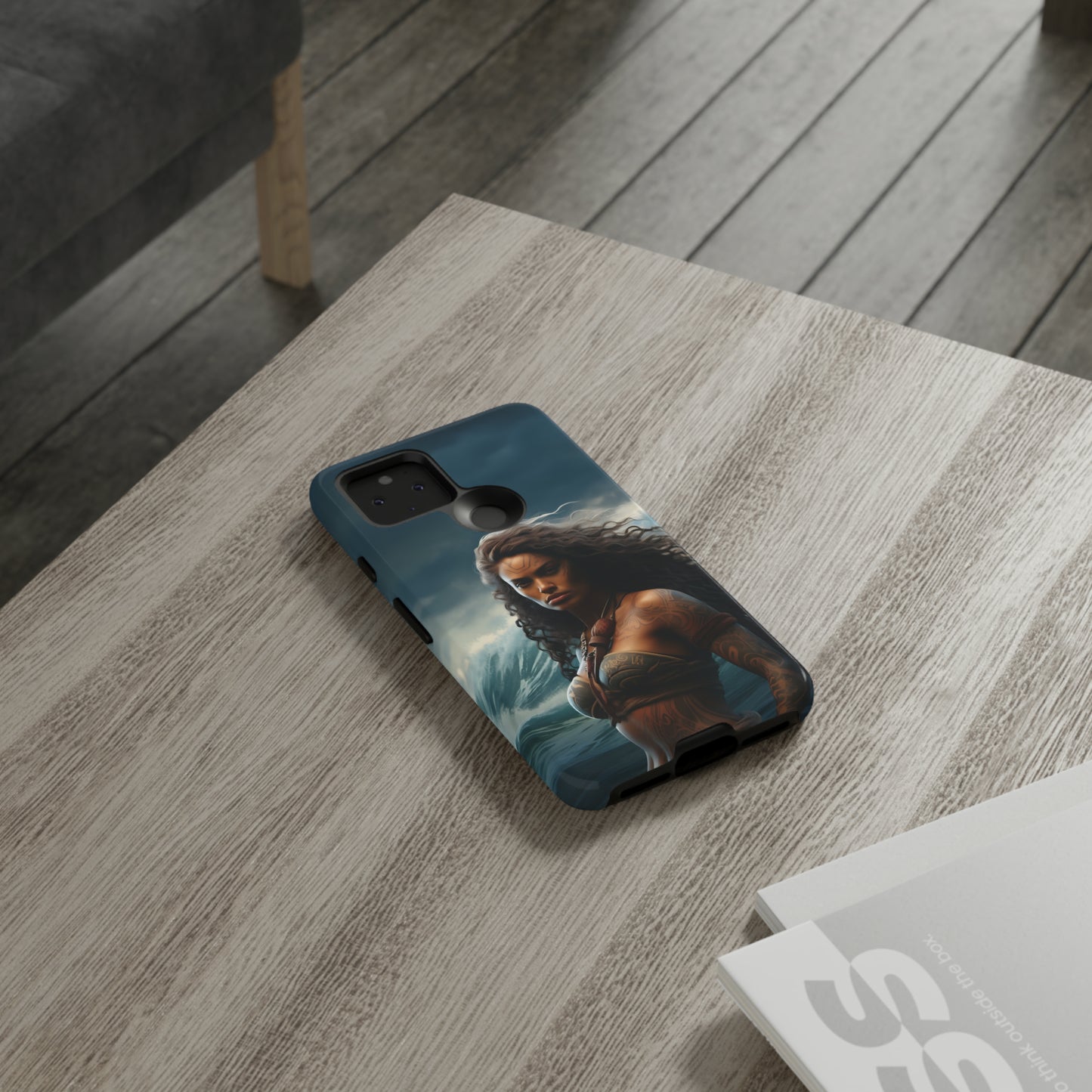 Wahine Google Pixel |Phone Case