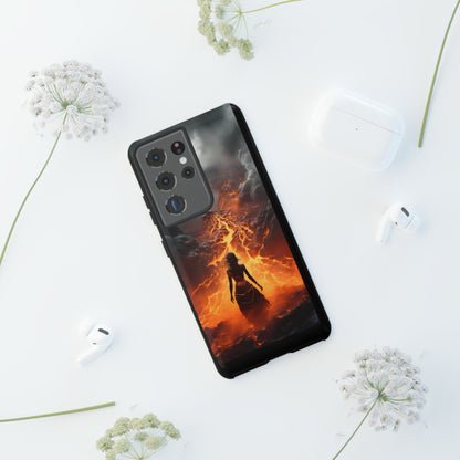 Pele Lua Samsung |Phone Case