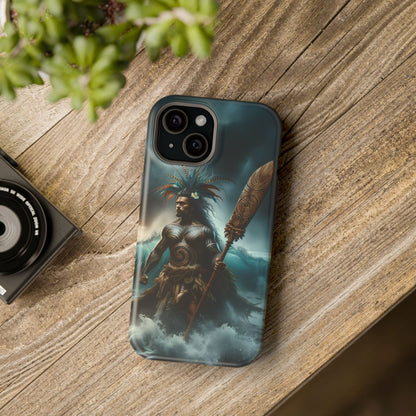 Warrior Pa iPhone |Phone Case