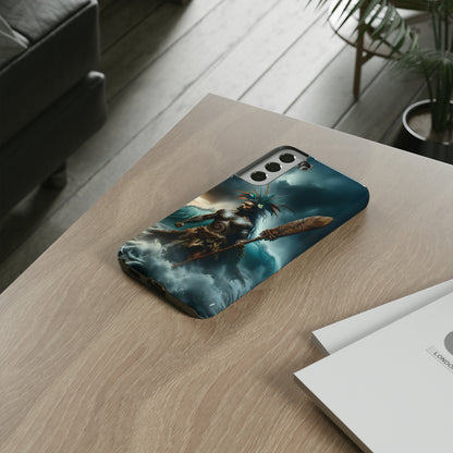 Warrior Pa Samsung |Phone Case