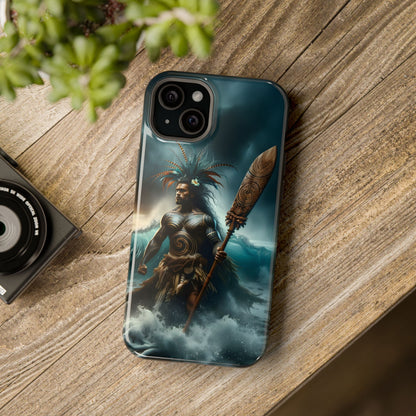 Warrior Pa iPhone |Phone Case