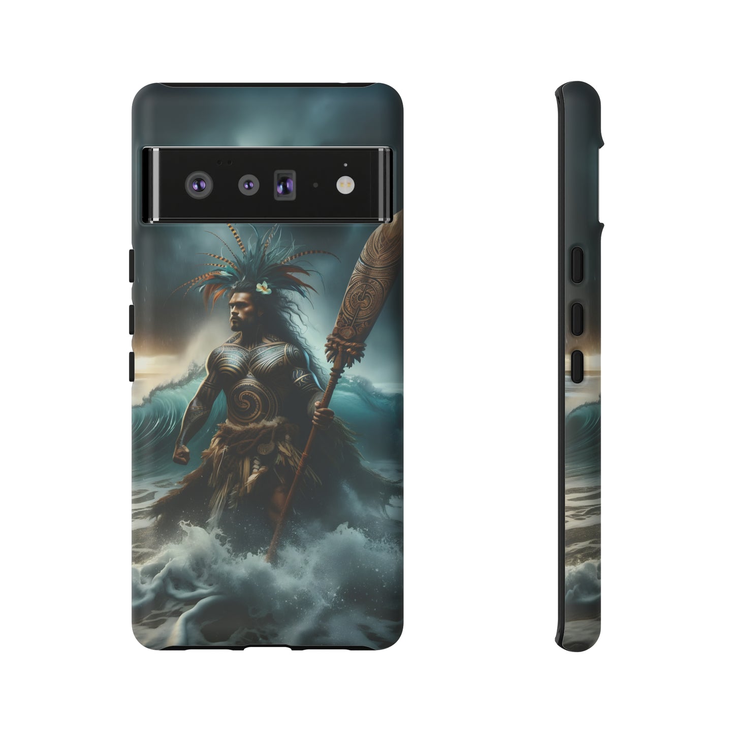 Warrior Pa Google Pixel |Phone Case