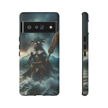 Warrior Pa Google Pixel |Phone Case
