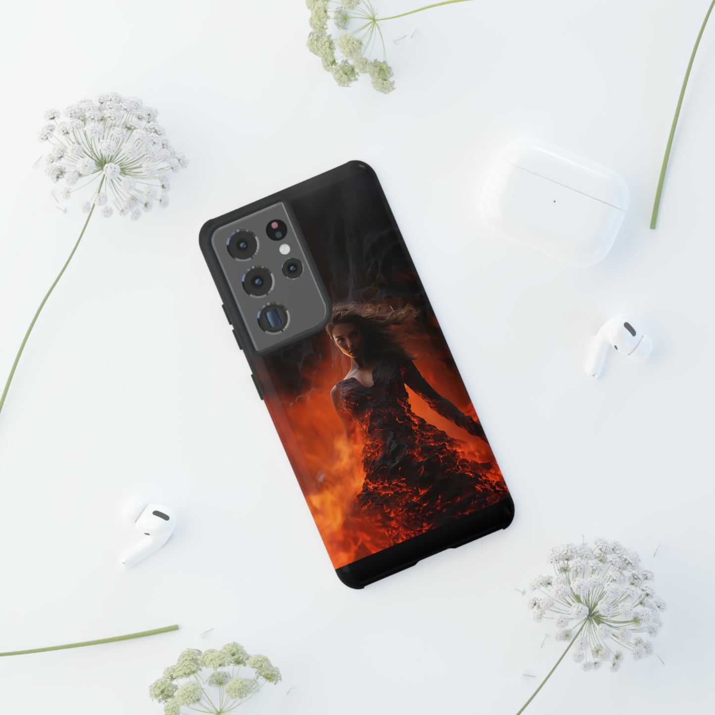 Pele Pa Samsung |Phone Case