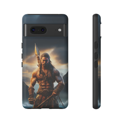 Warrior Ho`okahi Google Pixel |Phone Case