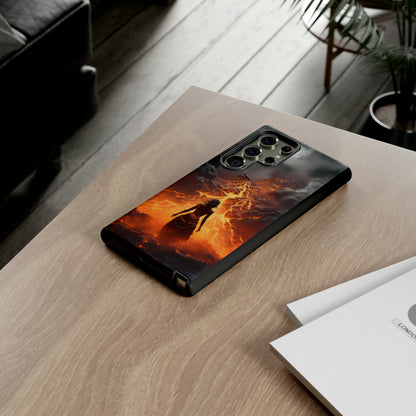 Pele Lua Samsung |Phone Case