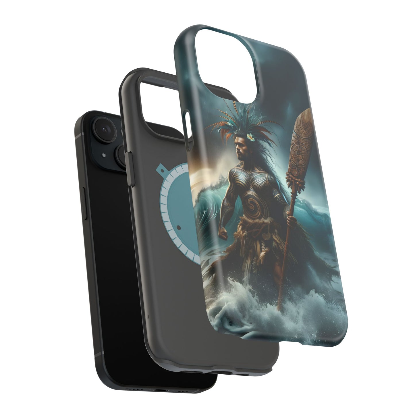 Warrior Pa iPhone |Phone Case