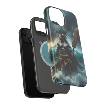 Warrior Pa iPhone |Phone Case