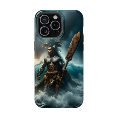 Warrior Pa iPhone |Phone Case