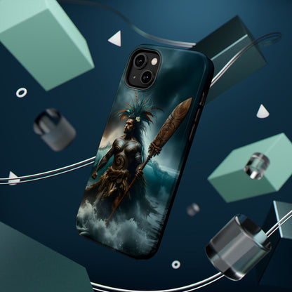 Warrior Pa iPhone |Phone Case