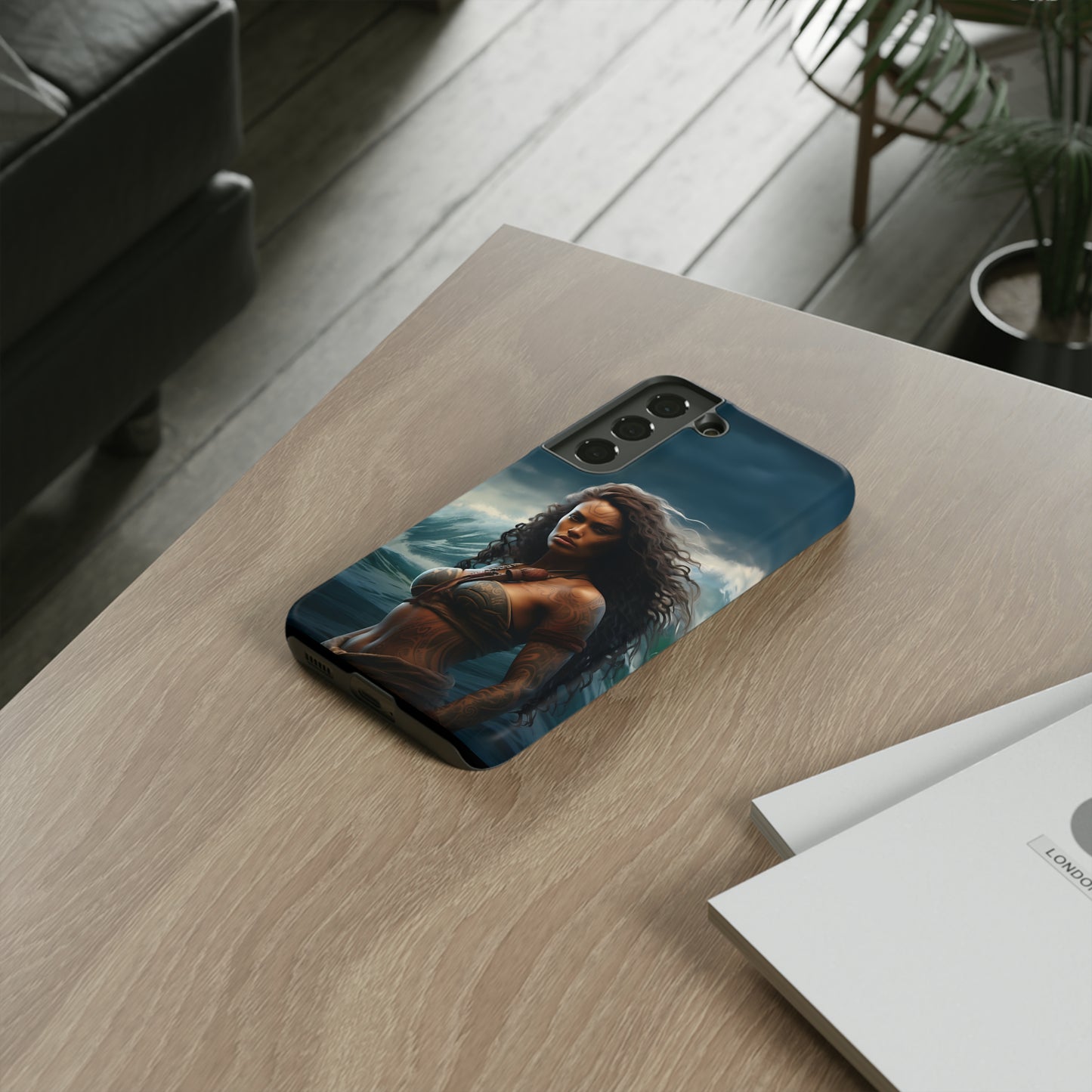 Wahine Samsung |Phone Case