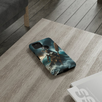 Warrior Pa Google Pixel |Phone Case