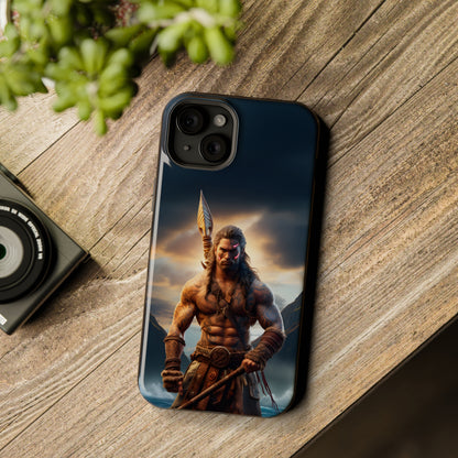 Warrior Ho`okahi iPhone |Phone Case