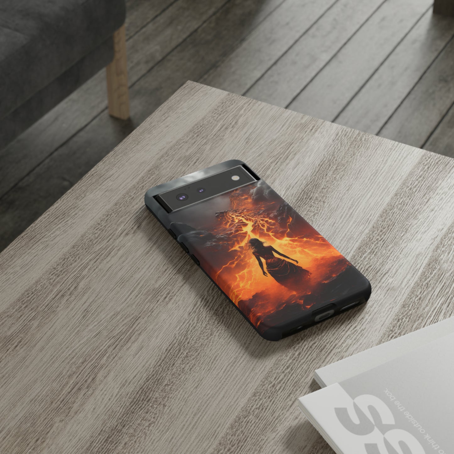 Pele Lua Google Pixel |Phone Case