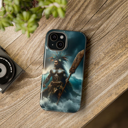 Warrior Pa iPhone |Phone Case